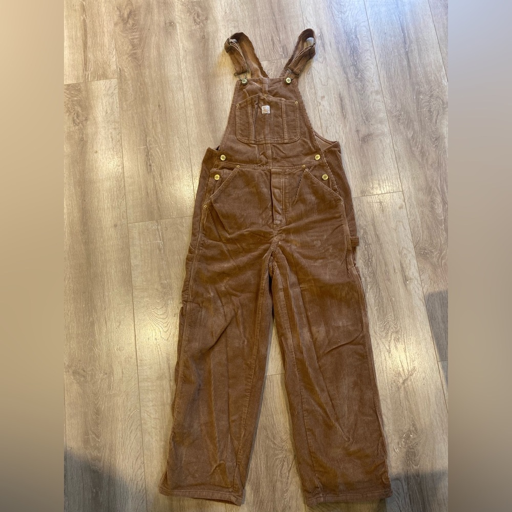 TNA overalls